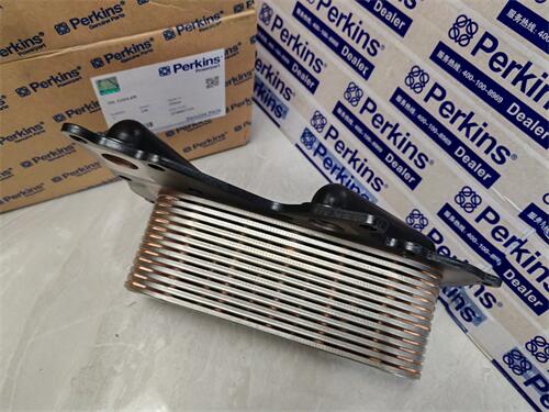 Perkins珀金斯發(fā)動(dòng)機(jī)機(jī)油冷卻器芯:你了解多少？