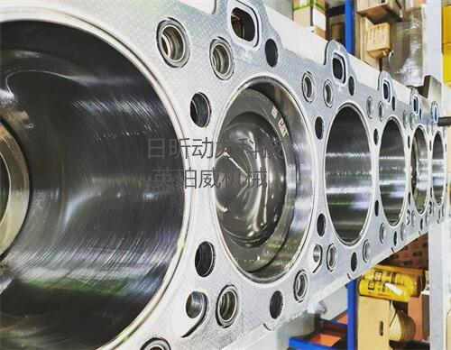 卡特彼勒c7.1柴油發(fā)動(dòng)機(jī)缸體裂紋檢測全攻略