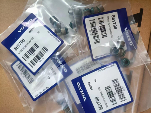 沃爾沃柴油發(fā)動(dòng)機(jī)氣門油封漏油？別怕，這么解決！