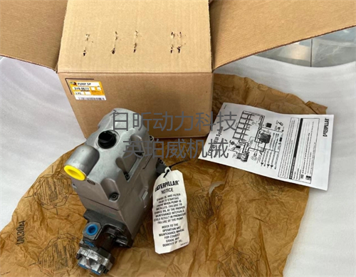 卡特挖掘機(jī)高壓油泵全解析，工程機(jī)械達(dá)人必備！