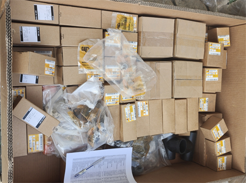 CAT卡特彼勒C2.2發(fā)動機(jī)總成與零配件：動力強(qiáng)者的秘密檔案