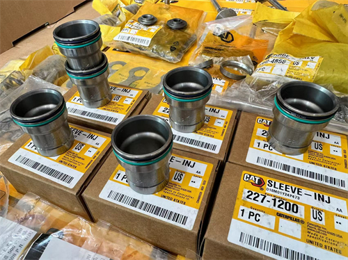 卡特彼勒CAT 854K輪式推土機(jī)：C32總成與原廠(chǎng)零配件的深度解析