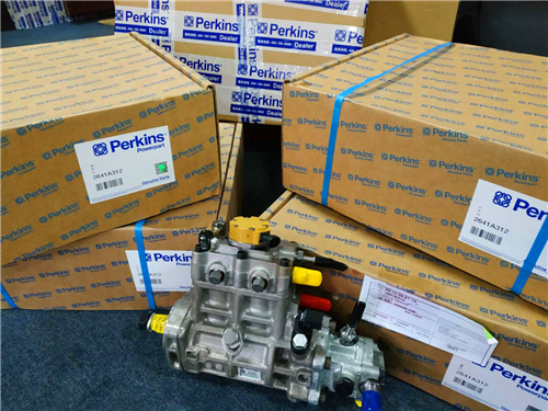 Perkins珀金斯電控單體泵：動(dòng)力核心的卓越奧秘