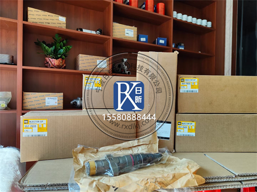 卡特彼勒771D礦山車的“心臟密碼”：3412E發(fā)動(dòng)機(jī)與2321171噴油器總成