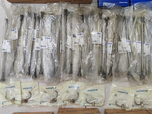 探秘珀金斯發(fā)動(dòng)機(jī)氣門推桿：小部件，大作用