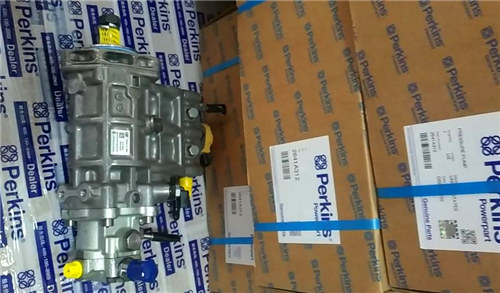 Perkins珀金斯燃油泵：卓越性能，驅(qū)動(dòng)無限可能