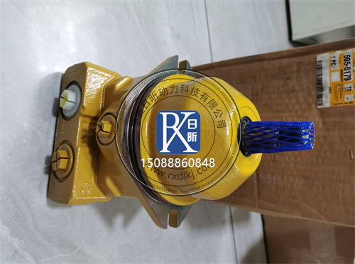 探秘卡特礦卡車(chē)777G的核心部件：活塞、活塞泵與曲軸