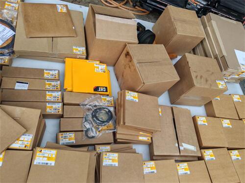 卡特3406E配件：動(dòng)力保障，高效之選