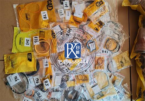 卡特彼勒發(fā)動機6V-0405粘合式密封墊圈：關(guān)鍵作用與維護建議