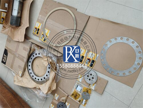 卡特彼勒發(fā)動機7C-3258帶銷釘?shù)闹雇茐|圈：結(jié)構(gòu)特點