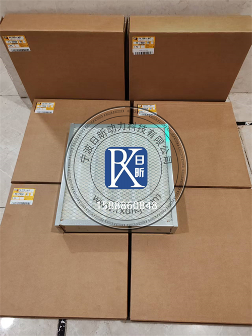 深度揭秘！卡特彼勒原廠107-0266空氣濾清器的超凡魅力