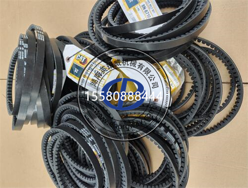 卡特330發(fā)動(dòng)機(jī)皮帶：小部件，大作用