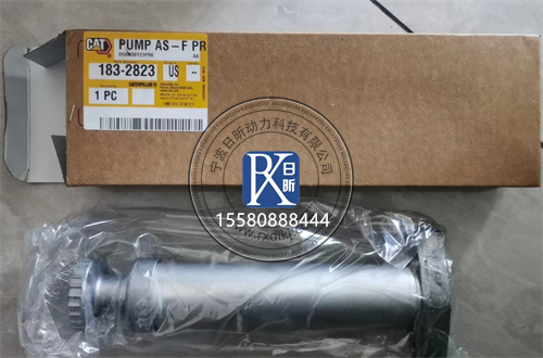 卡特柴油機(jī)手油泵：隱藏在動(dòng)力核心的小秘密