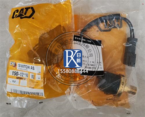 卡特彼勒水溫傳感器102-2240：設(shè)備的“體溫監(jiān)測(cè)官”