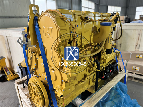 卡特349D2的心臟——C13發(fā)動(dòng)機(jī)全解析