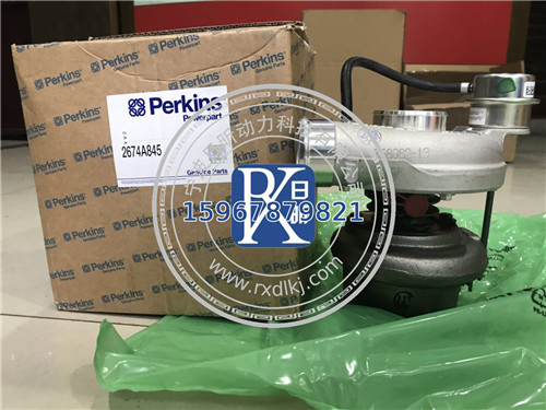 珀金斯1104D - 44T井關拖拉機增壓器2674A845：農(nóng)業(yè)動力的“心臟起搏器”