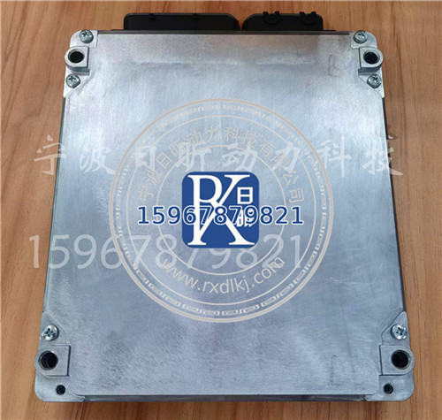 挖掘機(jī)的“智慧大腦”：CAT電腦板控制器430-7160揭秘