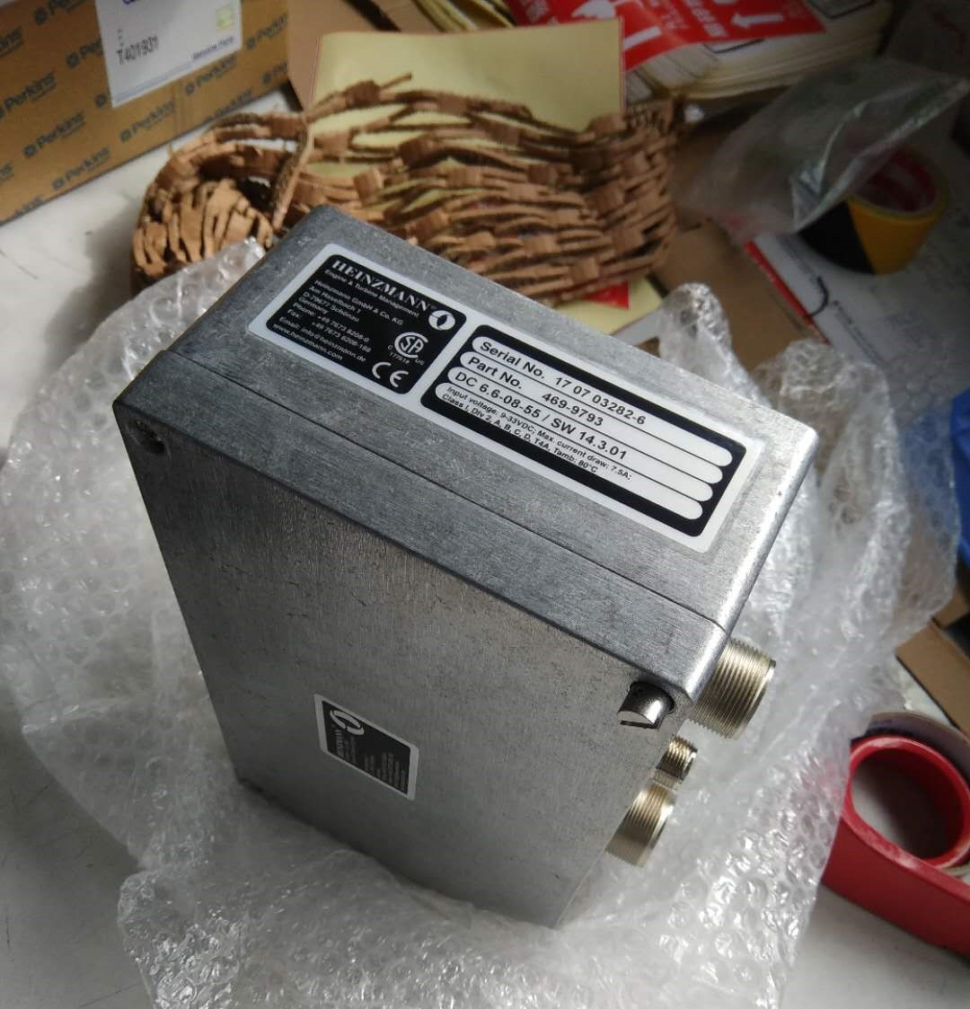 探秘珀金斯4012-46TAG2A控制器T403522：工業(yè)動(dòng)力的智慧大腦