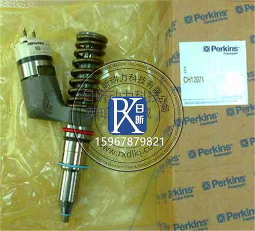 帕金斯2806發(fā)動機噴油器T430594：發(fā)動機的“精準(zhǔn)噴油大師”