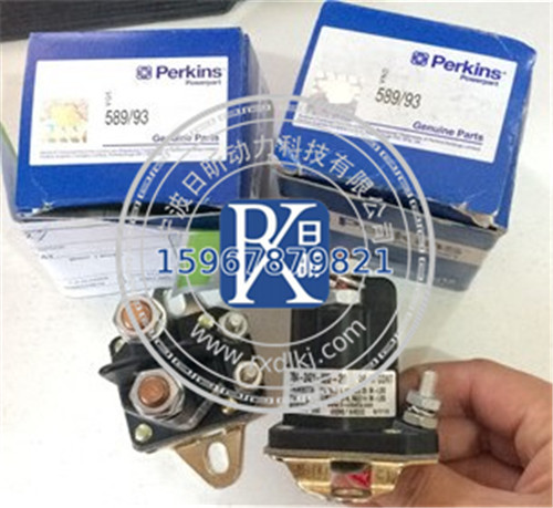 珀金斯4016-61TRG3發(fā)動機的“小衛(wèi)士”：繼電器589/93