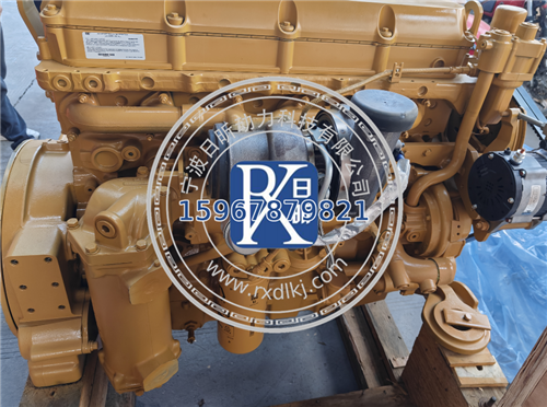 CATR1700井下鏟運(yùn)車的“心臟”：C11發(fā)動機(jī)2624153全解析