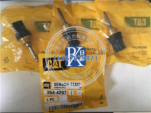 卡特3512發(fā)動機(jī)的“體溫管家”：212-3423溫度傳感器