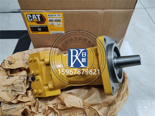 探秘CAT990K裝載機(jī)的“心臟”：活塞泵2029731