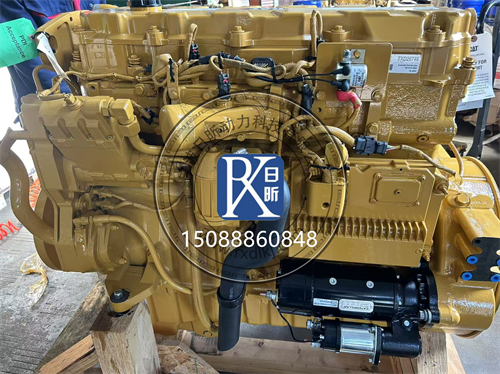 卡特彼勒C9柴油發(fā)動機ADEM A5電子控制模塊‌