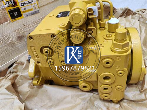 卡特彼勒CAT320挖掘機液壓泵：工作原理、故障與維護全解析