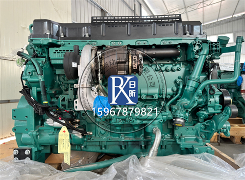 探秘沃爾沃TAD843VE線束22771112：發(fā)動機動力的隱形功臣