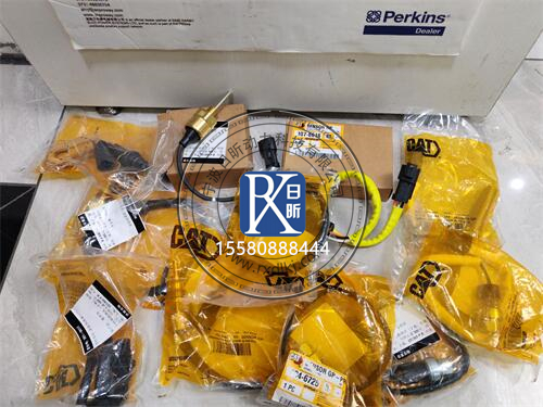 卡特256-6453溫度傳感器：發(fā)動機(jī)的隱形“守護(hù)者”