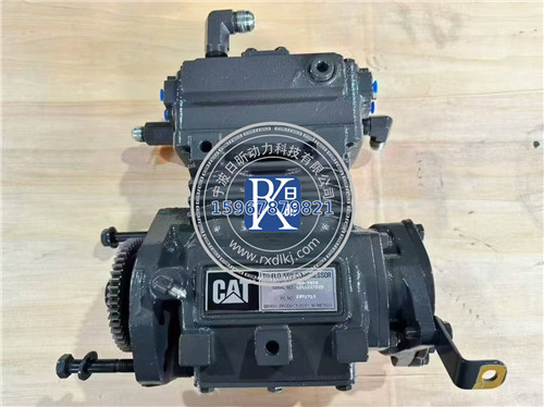 CAT卡特966D輪式裝載機3116/3126雙缸打氣泵