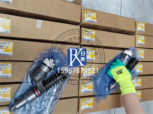 探秘CATC 4.4DITA發(fā)動機噴油器油嘴230-8999，工程機械的噴油心臟