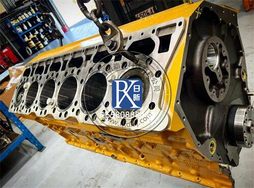 卡特發(fā)動(dòng)機(jī)缸體家族：工程機(jī)械的動(dòng)力基石