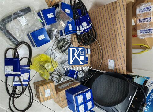 廈工裝載機(jī)的動力心臟：珀金斯柴油機(jī)全解析