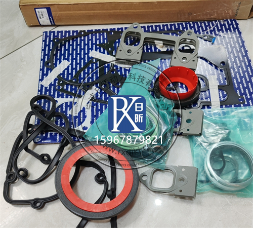 深度揭秘VOLVO PENDATAD942VE曲軸與8148110、3807687大修包