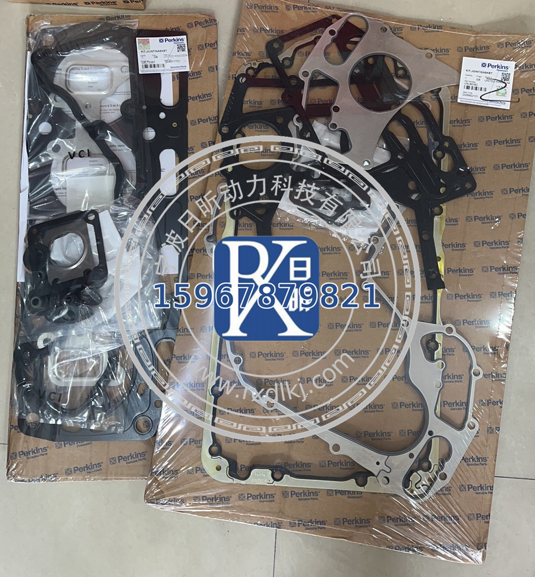 珀金斯2806發(fā)動機(jī)的維修密碼：KRP1546與KRP1547修理包