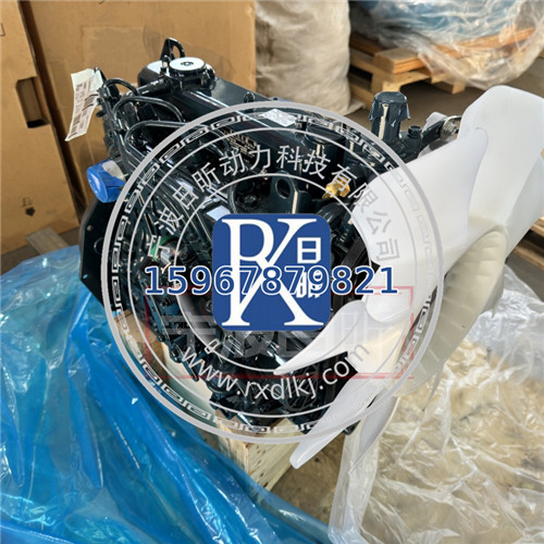 久保田D1105-T-ET01-ET03發(fā)動機(jī)：動力界的多面能手