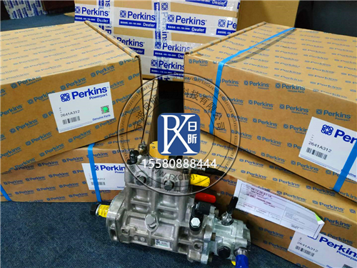 珀金斯2644C314/22高壓油泵：發(fā)動機(jī)的 “心臟起搏器”