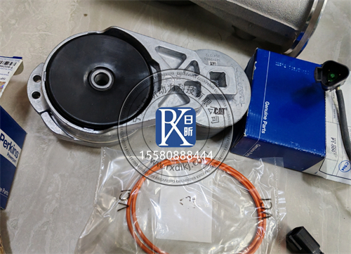 卡特彼勒C4.4/C7.1發(fā)動(dòng)機(jī)張緊輪：小部件，大作用