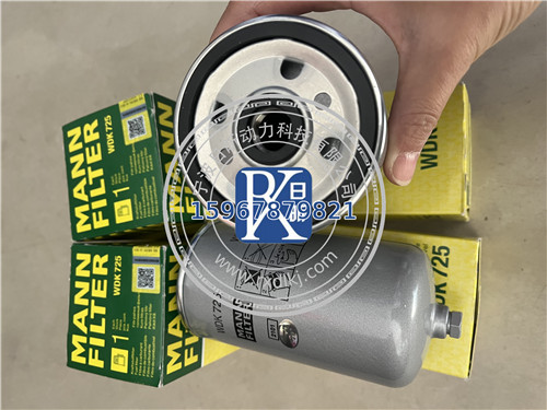 深度揭秘：曼牌D2866LE405燃濾、WDK725柴濾與51.12503 - 0059濾芯的奧秘