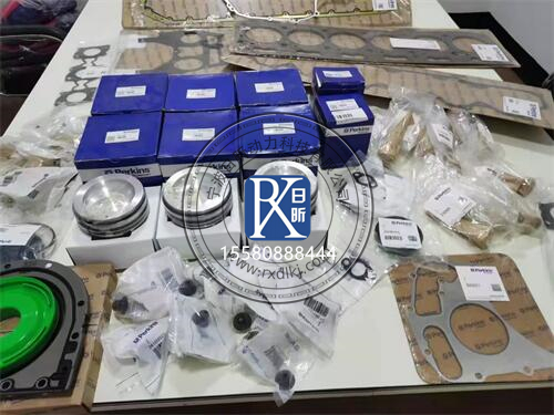 廈工滑移裝載機“心臟”探秘：珀金斯柴油機那些事兒