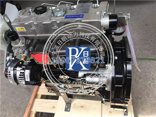 珀金斯404D - 22發(fā)動機：小身材，大能量