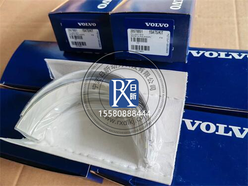 探秘沃爾沃柴油發(fā)動機(jī)的“小衛(wèi)士”：270796小瓦