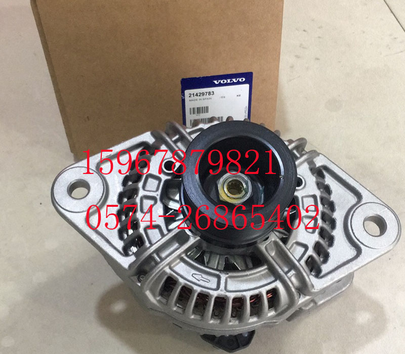 沃爾沃TAD1151VE交流發(fā)電機(jī)：24V110A 21429786的工業(yè)電力心臟