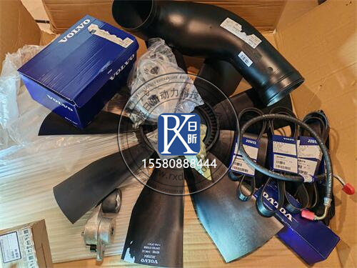 解鎖沃爾沃柴油發(fā)電組的“動力密碼”：原廠進(jìn)口零配件代理商全解析