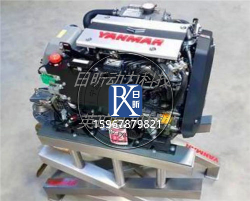 挖掘機(jī)動力寶藏：洋馬3TNV70 - SSYC發(fā)動機(jī)庫存探秘