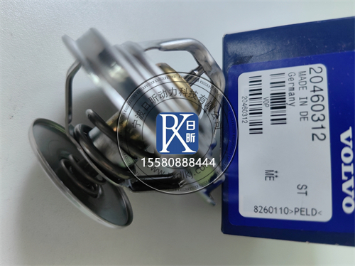 別再亂選！沃爾沃柴油發(fā)動(dòng)機(jī)節(jié)溫器原廠配件選購全攻略