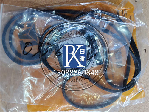 卡特彼勒C4.4發(fā)動機(jī)密封件拆卸大揭秘！