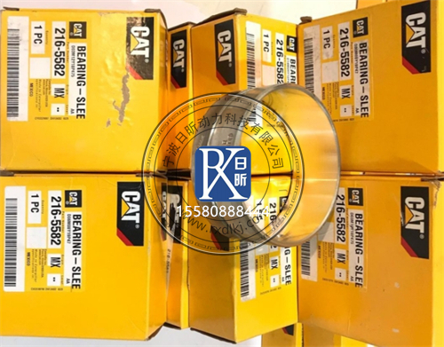 卡特彼勒C9.3發(fā)動機(jī)的幕后英雄：凸輪隨動件總成